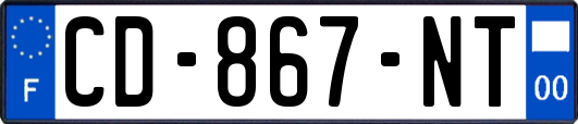 CD-867-NT