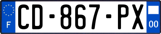 CD-867-PX