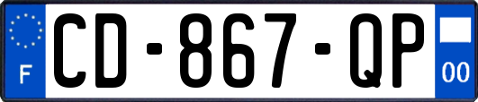 CD-867-QP