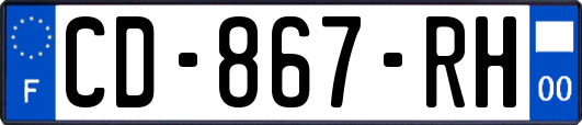 CD-867-RH