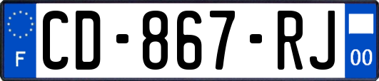 CD-867-RJ