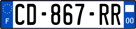 CD-867-RR