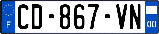 CD-867-VN