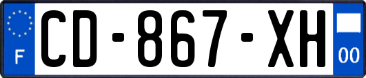 CD-867-XH