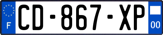 CD-867-XP