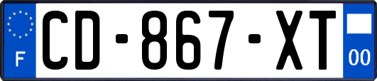 CD-867-XT