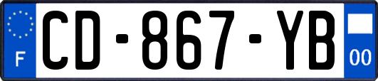 CD-867-YB
