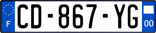 CD-867-YG