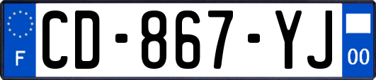 CD-867-YJ