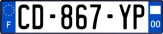 CD-867-YP