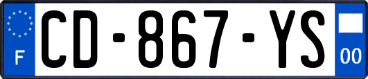 CD-867-YS