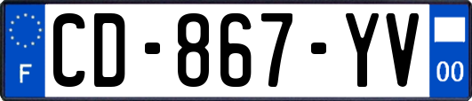 CD-867-YV