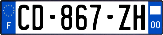 CD-867-ZH