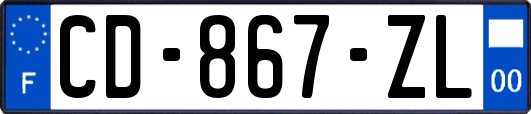 CD-867-ZL