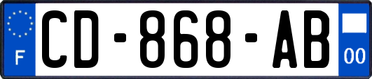 CD-868-AB