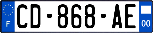 CD-868-AE