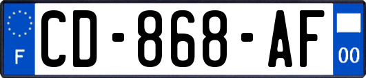 CD-868-AF