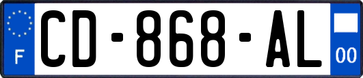 CD-868-AL