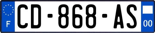 CD-868-AS