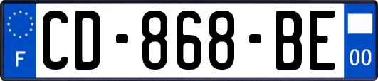 CD-868-BE