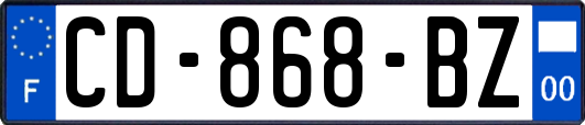 CD-868-BZ