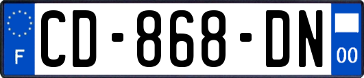 CD-868-DN