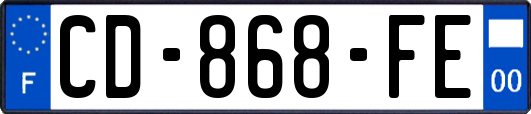 CD-868-FE