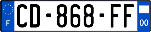 CD-868-FF