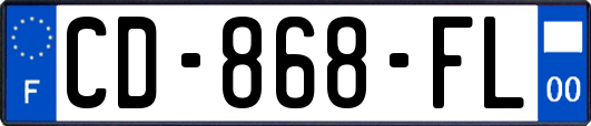 CD-868-FL