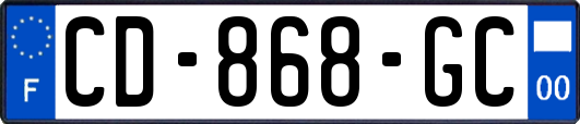 CD-868-GC