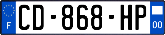 CD-868-HP