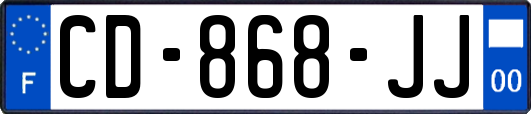 CD-868-JJ