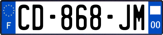 CD-868-JM