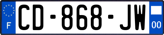 CD-868-JW