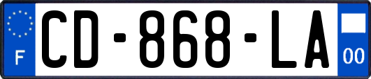 CD-868-LA