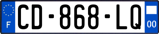 CD-868-LQ