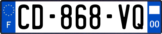 CD-868-VQ