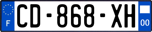 CD-868-XH
