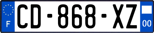 CD-868-XZ