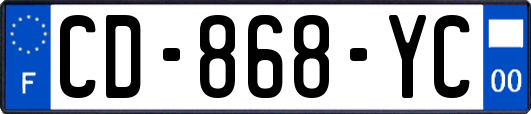 CD-868-YC