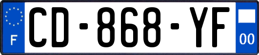 CD-868-YF