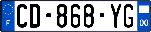 CD-868-YG
