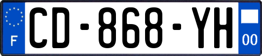 CD-868-YH