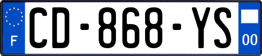 CD-868-YS