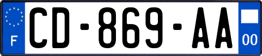 CD-869-AA