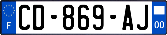 CD-869-AJ