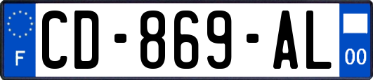 CD-869-AL