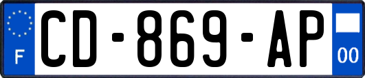 CD-869-AP