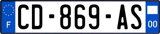 CD-869-AS