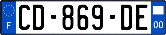 CD-869-DE